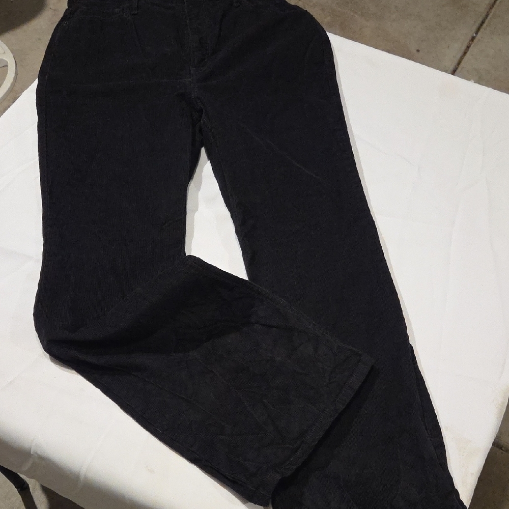 Old Navy Women's Dark Flare Jeans